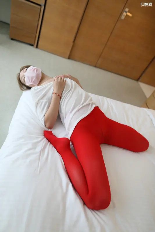 [ROSI写真]口罩系列 2019.02.13 KZ.976 - ROSI